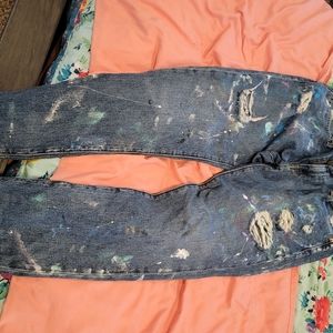 Ralph Lauren ASTRO Jeans